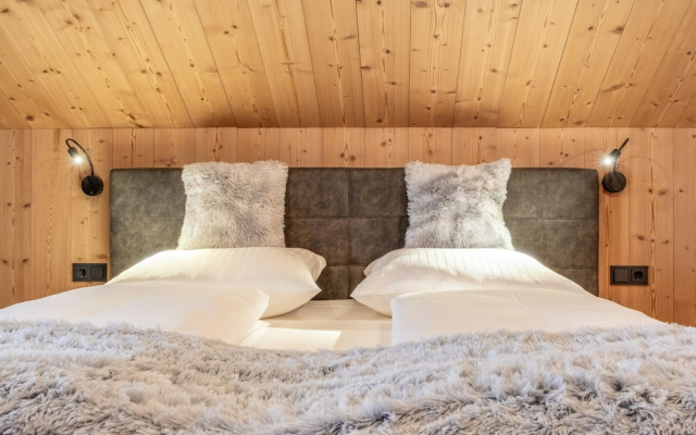 Modern Holiday Home in the Heart of Grossarl