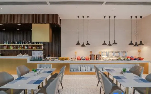 Yitel Collection (Nanjing Gulou Xuanwuhu Road) – Restaurant – Nanjing