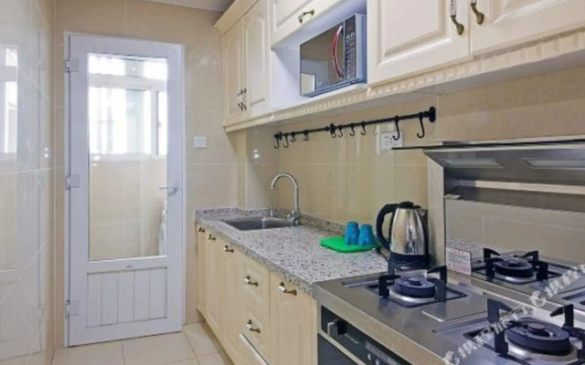 Martin's Boutique Apartment (Chengdou Kuanzhai Alley)