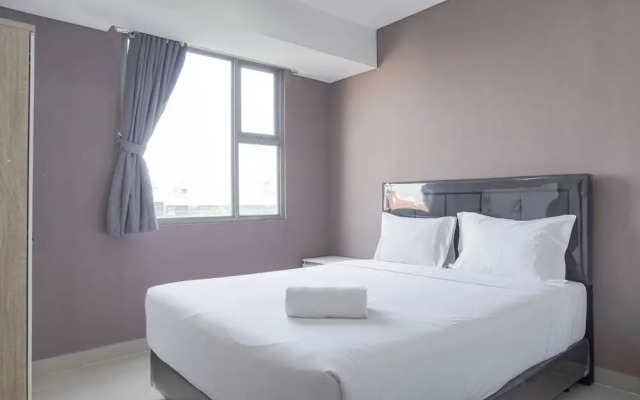 Tidy And Cozy 2Br Apartment At Royal Olive Residence