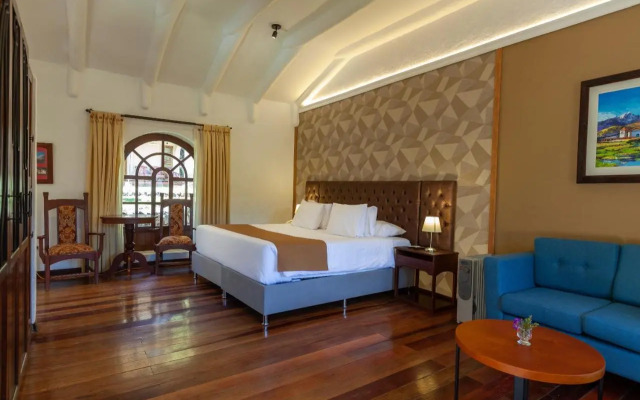 Inti Punku Valle Sagrado