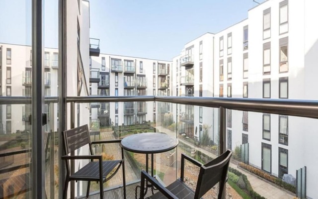 Angel Serviced Apartments by TheSquare