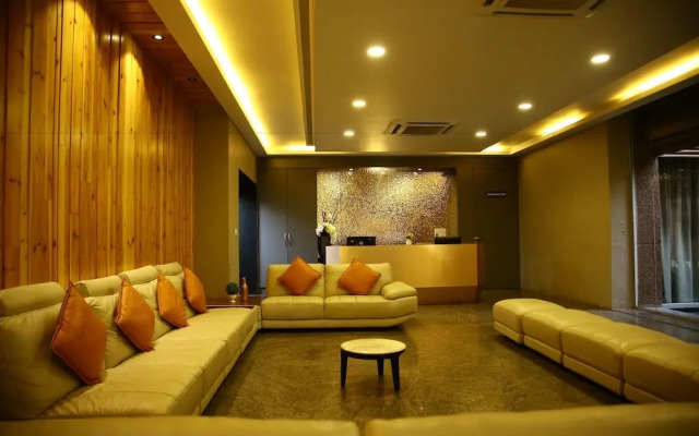 Harsh Raj Heaven Resort