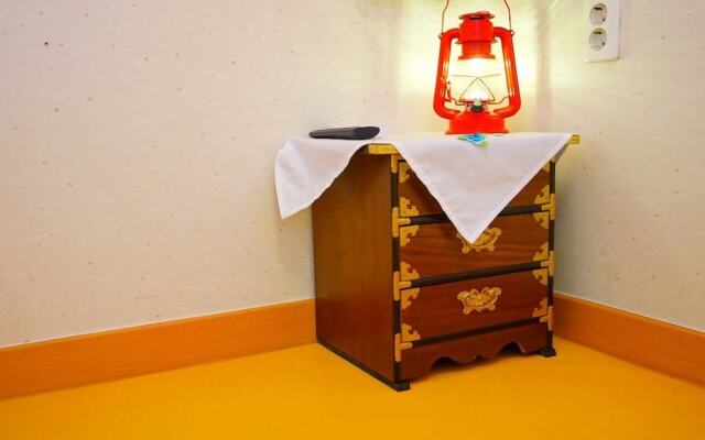 Norijam Hanok Traditional House One