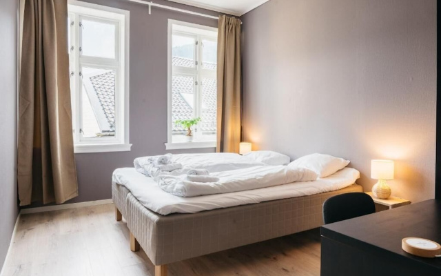 S54 - Private Rooms in the city center