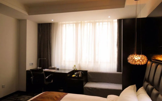 Wuxi Zhanmei Boutique Hotel (Coast City)