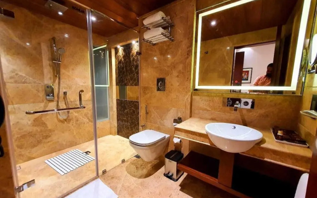 Hotel MBC Citadel Nashik
