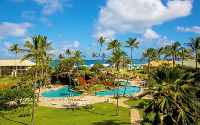 Outrigger Kauai Beach Resort & Spa