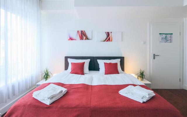 Hotel kleiner Markt Saarlouis