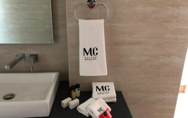 Mc Suites Mexico City