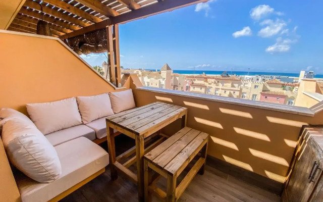 Tarifa Cozy House // PENTHOUSE - POOL - PARKING