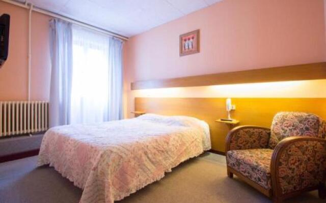 Hôtel Restaurant La Croix dOr