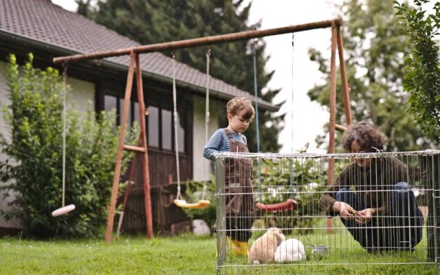 Hotel-Restaurant Im Heisterholz