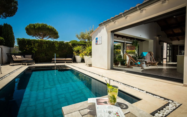 Relais de l'Oustau Camarguen