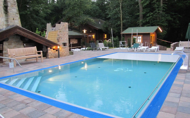 Waldhotel Tannenhäuschen