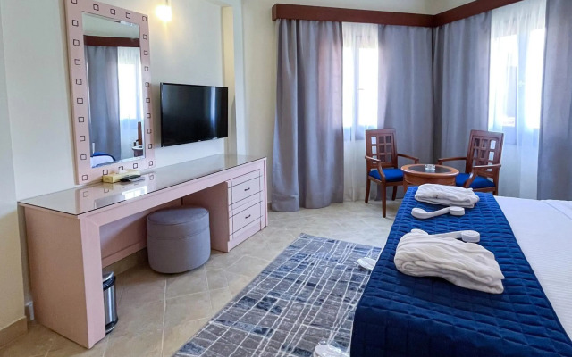 Nubian Island, Families and Couples only