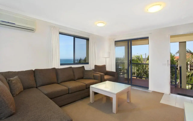 South Pacific Apartments