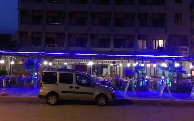 Sarımsaklı Sahil Otel