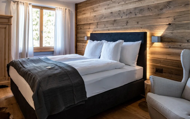 Hotel Ermitage Kandersteg