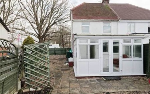 Maidstone Family Homes - Upper Road