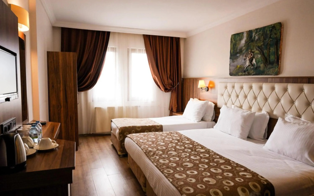 Emin Koçak Thermal & Spa - Convention Center