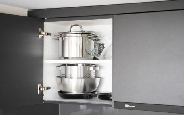 Locapart 02 - orange deluxe Apartement