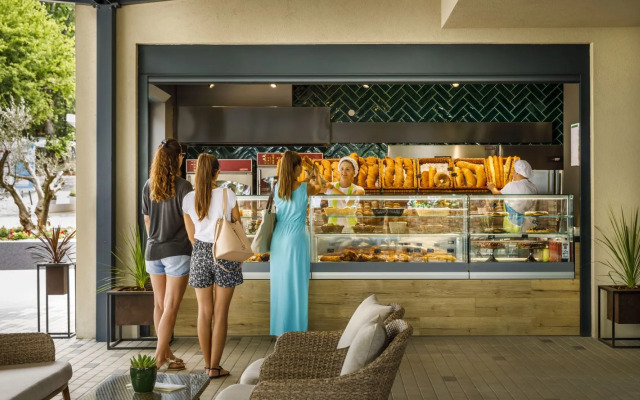 Aminess Planet Camping Maravea Holiday Homes