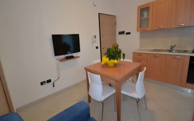 Modern Flat With Private Garden in Rosolina Mare