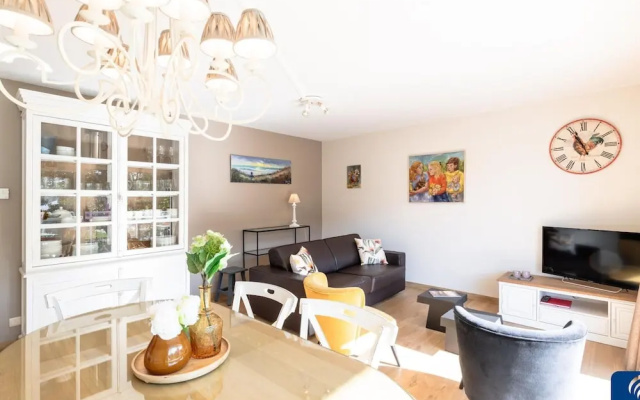Parkhouse B201 Cosy Apartment in De Haan