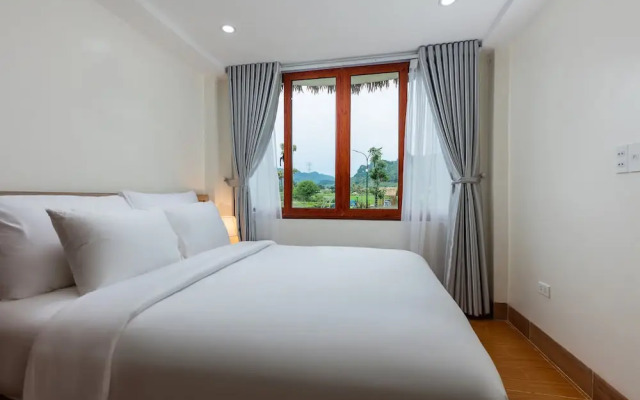 Moc Chau Eco Garden Resort