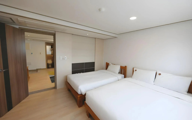J2 Family Hotel Jeju