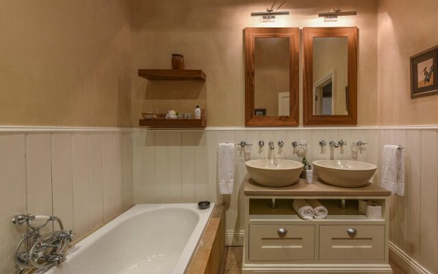 Mount Camdeboo Private Game Reserve by NEWMARK