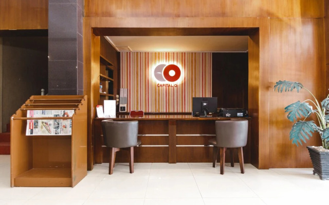 Capital O 2009 Hotel Charisma Marine