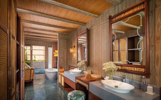 An Lam Retreats Saigon River Resort