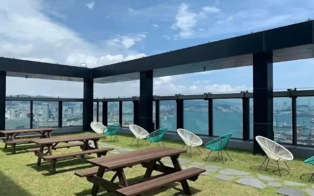 North Harbor Hotel Busan