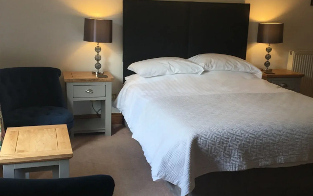 Dale Head Hall Lakeside Hotel