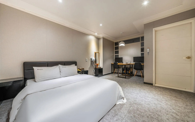 Yongin Singal Hotel Oda