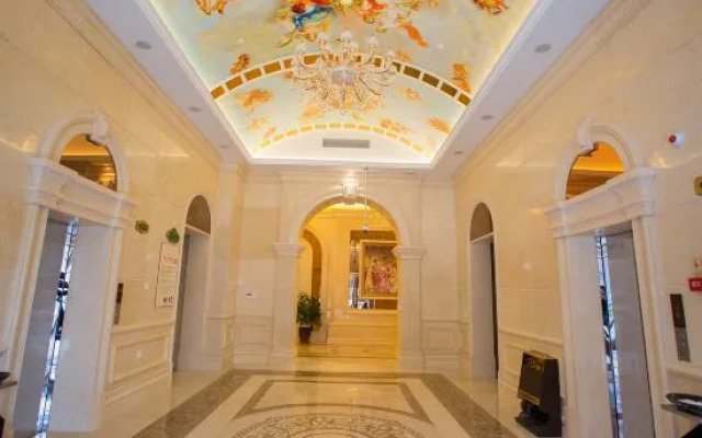 Vienna International Hotel Shanghai Hongqiao Airport Convention & Exhibition Center  Wanda plaza