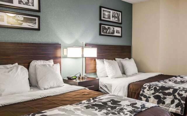 Sleep Inn Greensboro Airport