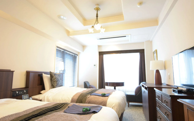 Hotel Sonia Otaru
