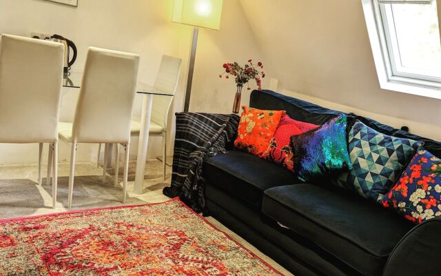 Small 1-bed Apartment in London