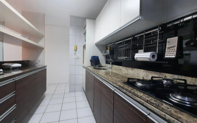 Apê top no Edifício Mr Teneriff