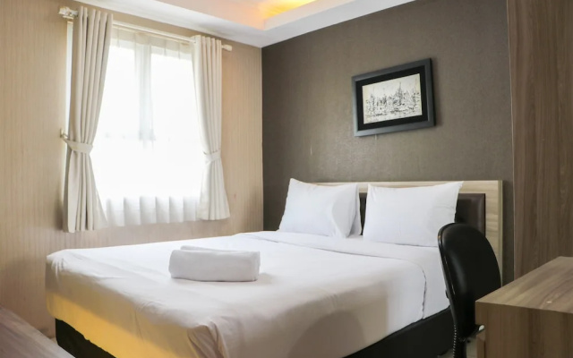 Cozy 2Br Gateway Pasteur Apartment