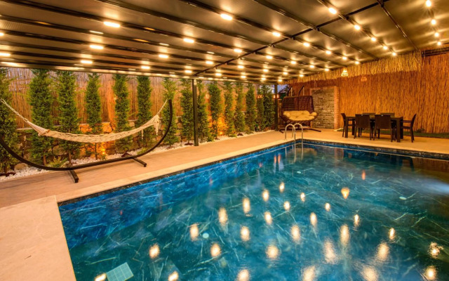 Söğüt 1 - 4 Bedroom with jacuzzi in Fethiye