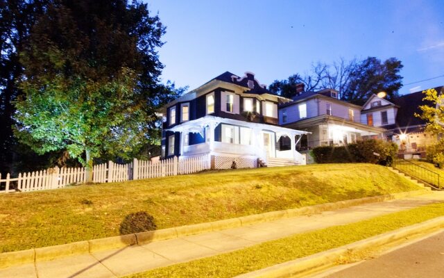 A Fresh Retreat in DC