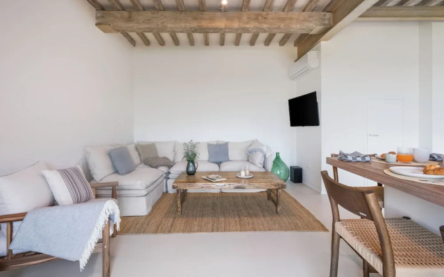 Belmonte Spereto Pool Nature Montaione