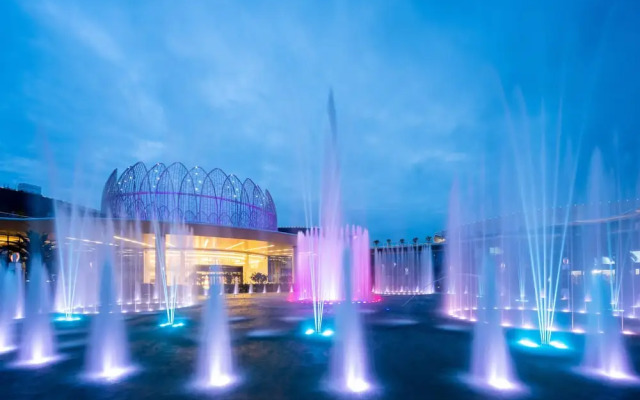 Suining Marriott Hotel