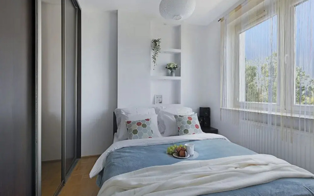 Modern & Cozy Apartment in Mokotow