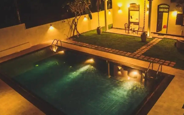 Villa Frangipani