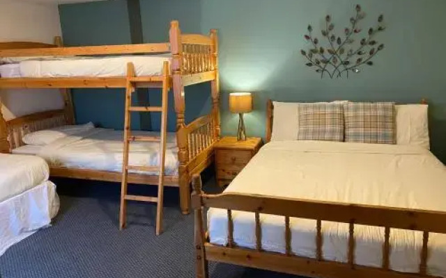 Loch Ness Backpackers Lodge